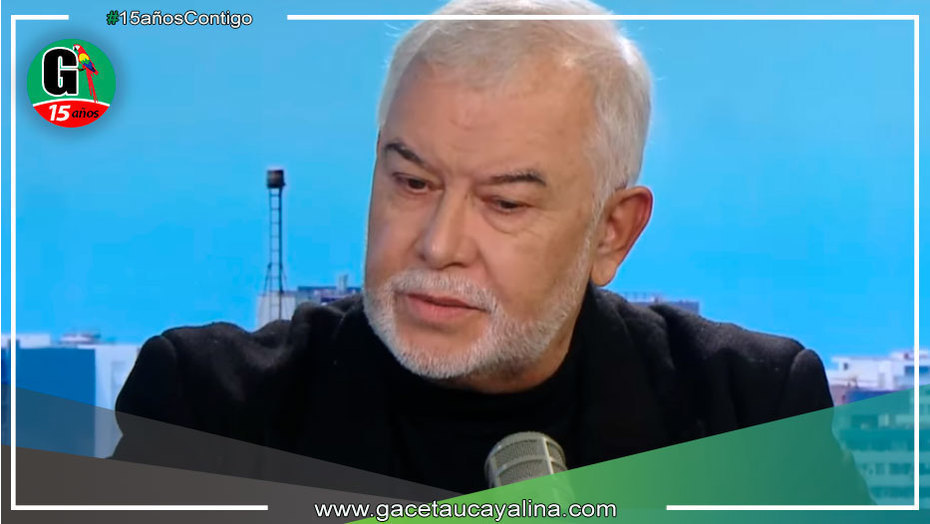 Cesar Ortiz Anderson: "No se puede crear una falsa sensación de seguridad, el Gobierno no está haciendo nada"