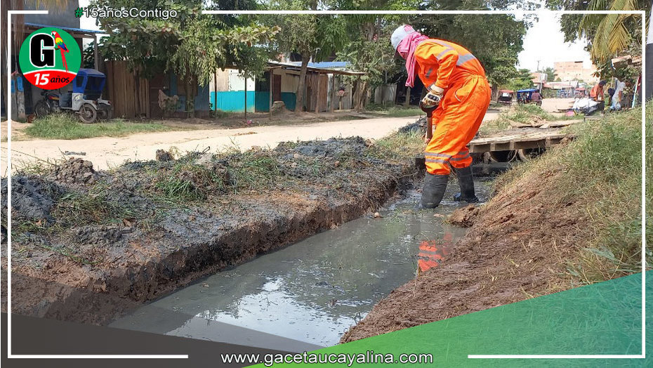 Municipalidad de Yarinacocha continúa atendiendo pedido de vecinos
