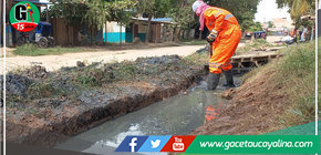 Municipalidad de Yarinacocha continúa atendiendo pedido de vecinos 