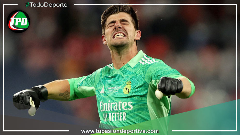 Guardameta entrega la Decimocuarta al Real Madrid