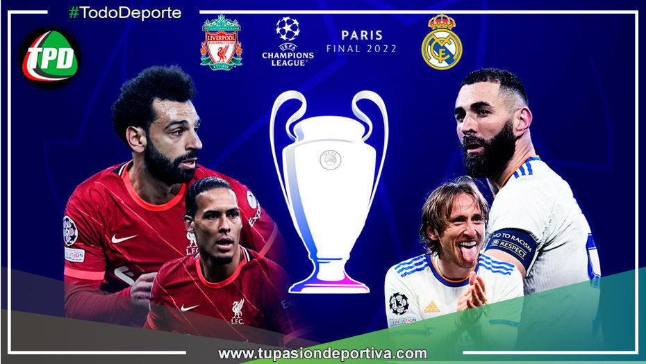Inicio de la final de Champions se retrasó 15 minutos