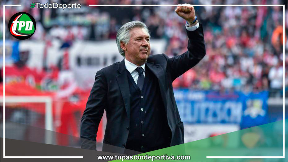 Carlo Ancelotti ya tiene fecha para su retiro como entrenador