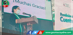 Municipalidad de Yarinacocha presenta rendición de cuentas de su gestión