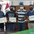Campeones nacionales son reconocidos por Municipalidad de Yarinacocha