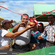 Inauguran sistema de agua y servicios higiénicos en C.N. Puerto Firmeza de Yarinacocha 