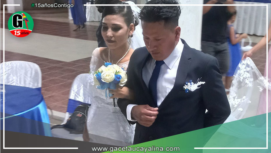 Realizarán Primer Matrimonio masivo en Yarinacocha