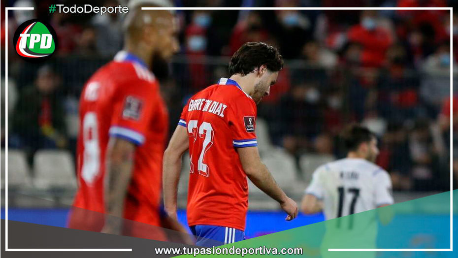 Dejan a chile sin mundial Qatar 2022 por caso Byron Castillo