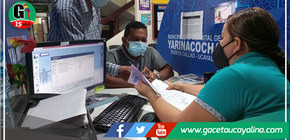 Se amplía campaña tributaria hasta el 27 de julio en Yarinacocha