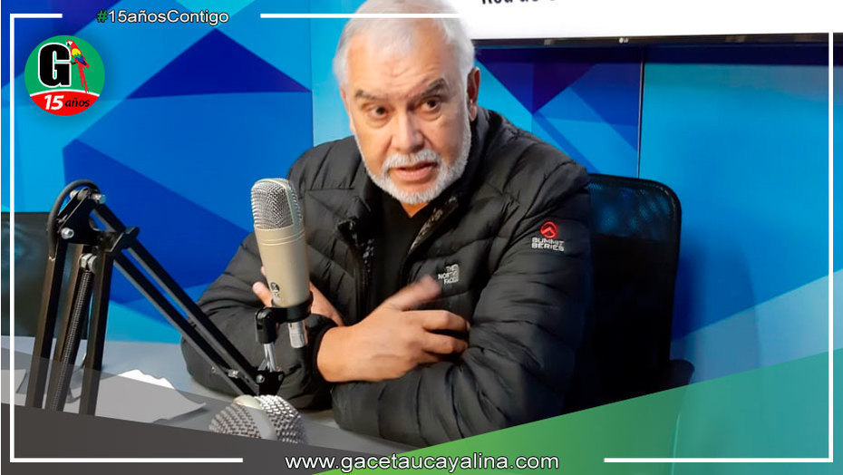 Cesar Ortiz Anderson: “No existe voluntad política del gobierno para combatir la inseguridad ciudadana”