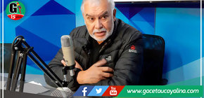 Cesar Ortiz Anderson: “No existe voluntad política del gobierno para combatir la inseguridad ciudadana”