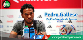 Pedro Gallese: "Nos ha costado bastante llegar a este momento y no lo vamos a dejar ir" 