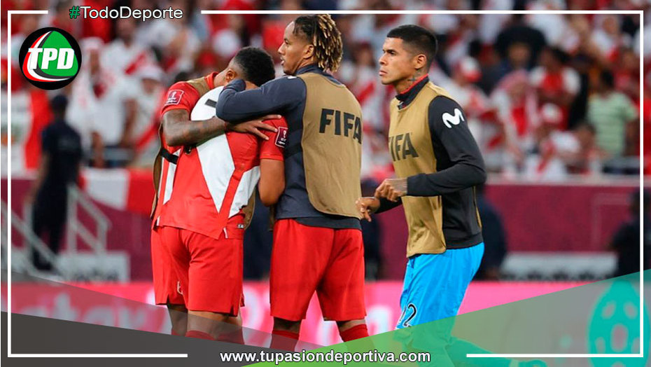 Emotivo mensaje de selección peruana tras caer ante Australia