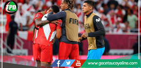 Emotivo mensaje de selección peruana tras caer ante Australia