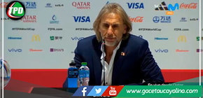 Gareca: "Tengo sentimientos de frustración y dolor al igual que ustedes"