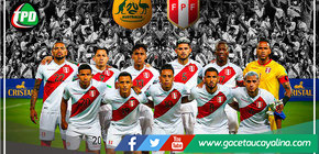 ¿Cómo se define el partido en caso de empate del Perú vs. Australia?