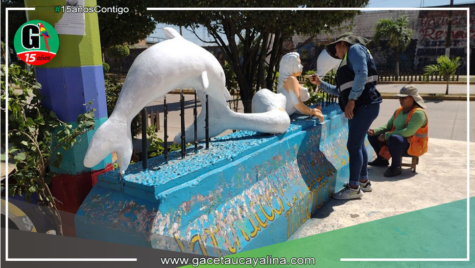 La Municipalidad de Yarinacocha se prepara para las fiestas de San Juan 2022