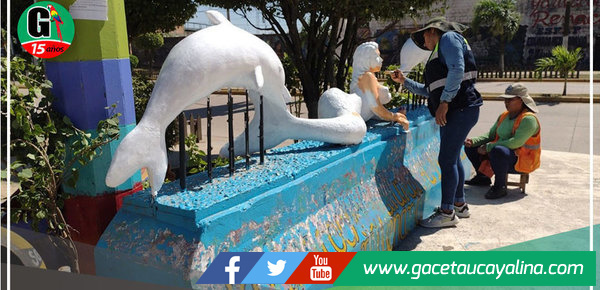 La Municipalidad de Yarinacocha se prepara para las fiestas de San Juan 2022