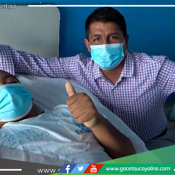 EsSalud Ucayali: Médicos salvan la vida de menor de 12 años que recibió un impacto de bala en la cabeza durante un asalto