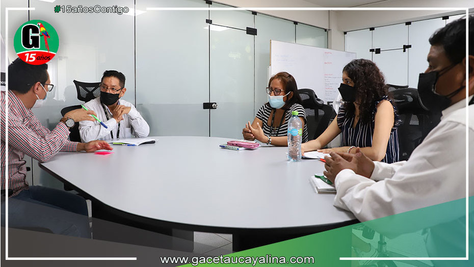 Sunarp Pucallpa y Dirección de Agricultura iniciarán proceso de demarcación y titulación de comunidades nativas