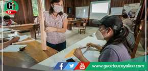 Capacitan a Mipymes  de Ucayali en diseño de muebles innovadores de madera