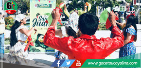 MPCP lanzó variada programación en el marco del Festival San Juan Ucayali 2022 