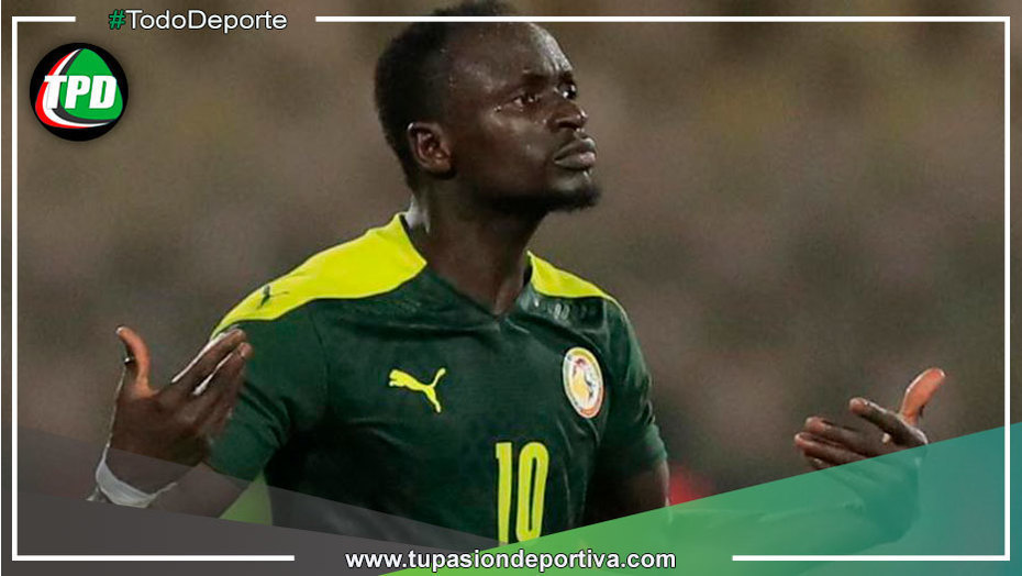 Sadio Mané ya es jugador del Bayern Munich