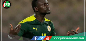 Sadio Mané ya es jugador del Bayern Munich 