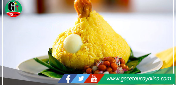 El Juane: Plato emblemático de la selva peruana