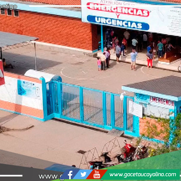 EsSalud Ucayali se mantiene en alerta por las celebraciones de Fiesta de San Juan