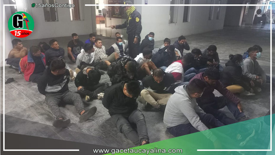 Intentaron tomar por asalto a la municipalidad de Satipo