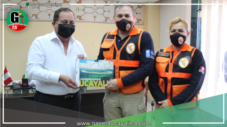 Jefe Nacional de Indeci destaca trabajo de prevención ejecutado por comuna portillana en gestión de riesgo de desastres