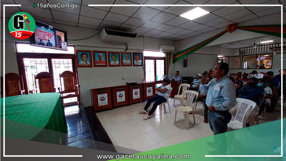 Se identifican buenas prácticas de saneamiento de las JASS