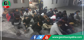 Intentaron tomar por asalto a la municipalidad de Satipo