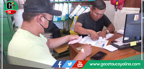 Campaña de formalización de licencias de conducir