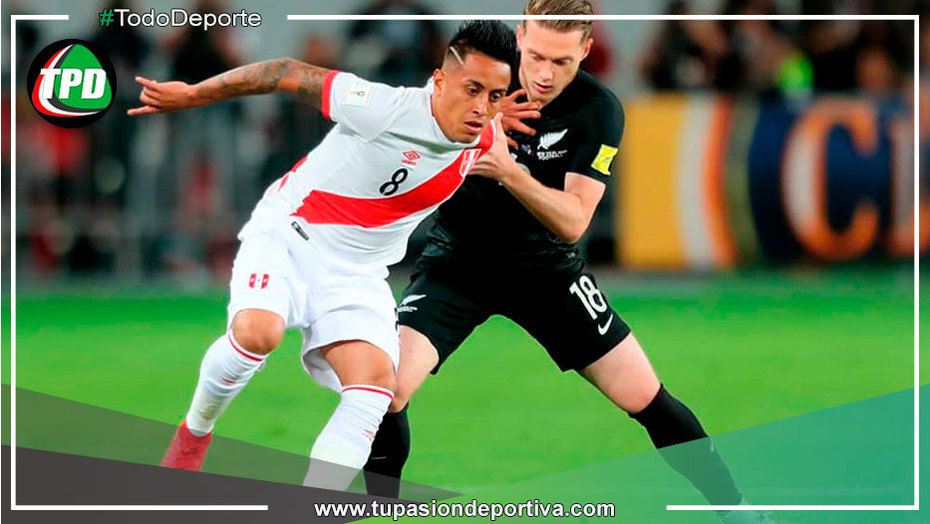 Selección Peruana esta lista para jugar un partido amistoso contra Nueva Zelanda en Barcelona