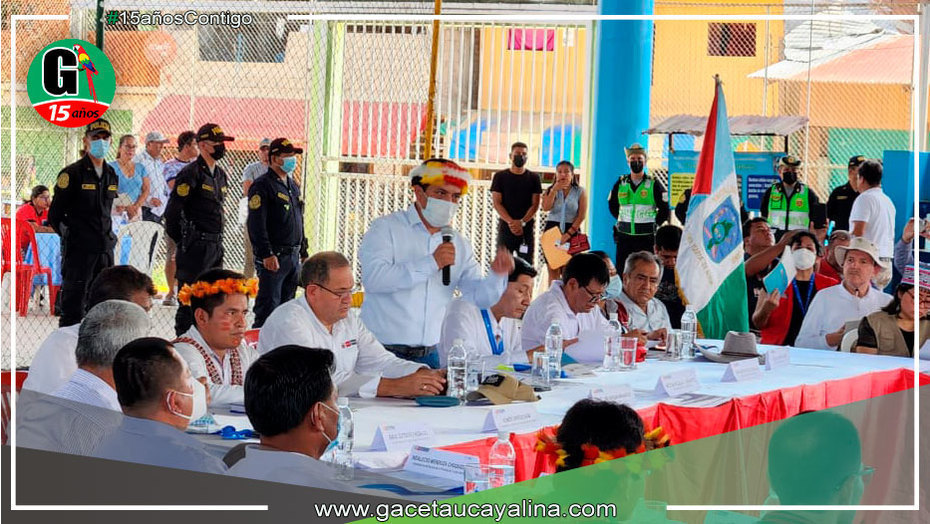 Alcalde de Condorcanqui pide al gobierno ampliar el plazo de vigencia del plan binacional Perú-Ecuador