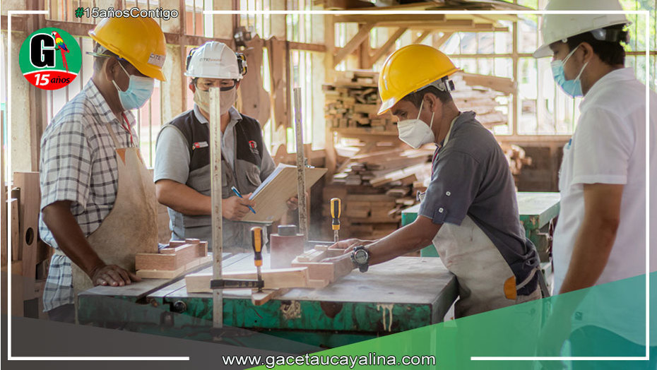 Renuevan certificado internacional de atención de calidad al CITEforestal Pucallpa