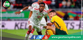 Australia será el rival de Perú en el Repechaje, gano a Emiratos Arabe 2 a 1