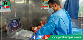 Más de 85 000 peruanos fueron atendidos en la primera campaña de PIAS en la Amazonía y el Altiplano 