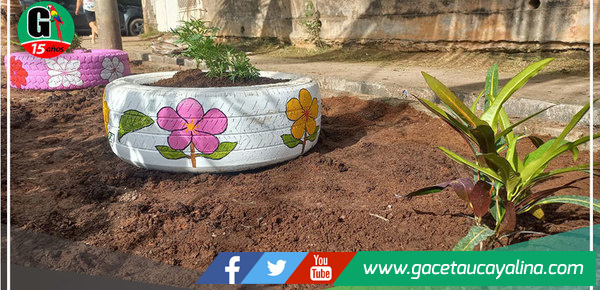 Municipalidad de Yarinacocha recupera espacios para los vecinos 