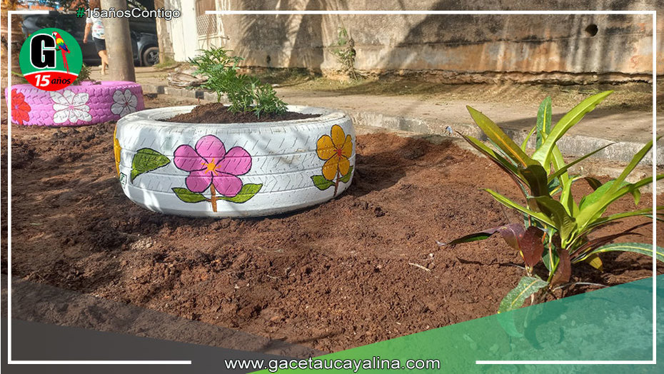 Municipalidad de Yarinacocha recupera espacios para los vecinos