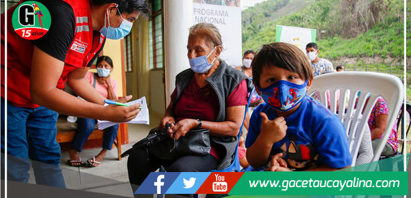 Familias de la región San Martín accederán a más de 1600 atenciones en salud, identidad y justicia 