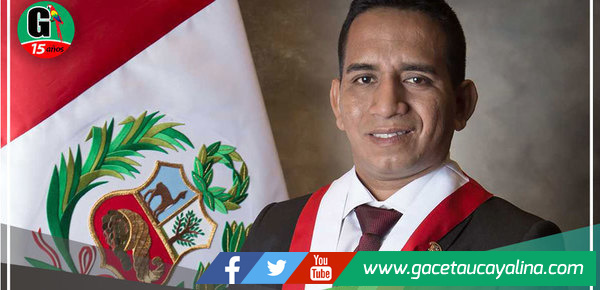 Congresista Elvis Vergara considera que elección de defensor del Pueblo debe continuar 