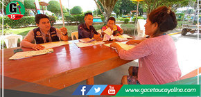 Campaña de Formalización de Negocios en Yarinacocha