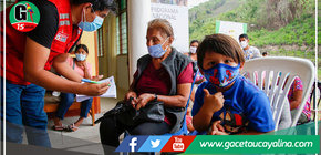 Familias de la región San Martín accederán a más de 1600 atenciones en salud, identidad y justicia 