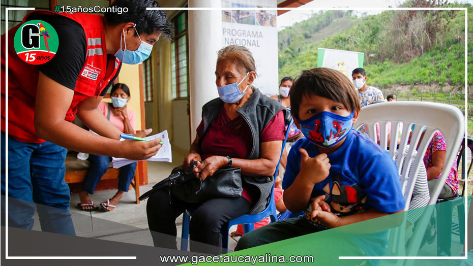 Familias de la región San Martín accederán a más de 1600 atenciones en salud, identidad y justicia