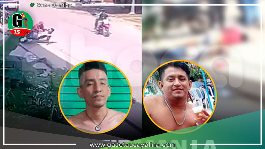 Delincuentes recién salidos del penal mueren abatidos a balazos tras persecución policial