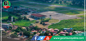 Aeropuerto de Pucallpa será el alterno al Jorge Chávez de Lima