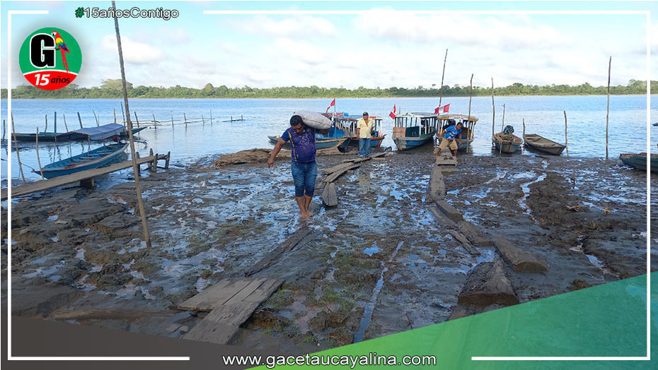 Se inició la distribución del Programa Vaso de Leche del mes de julio en Yarinacocha