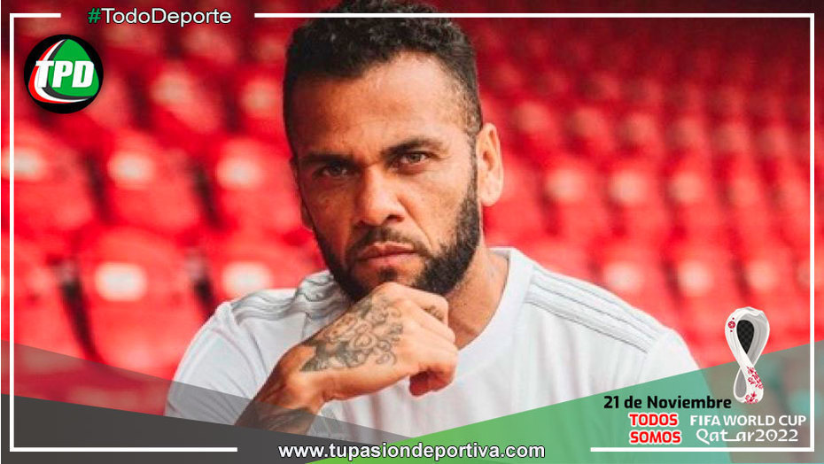 Dani Alves: “Al Barcelona no le importan las personas que hicieron historia”